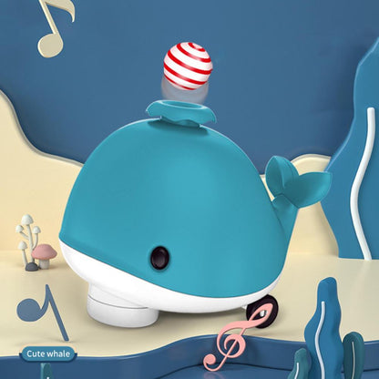 Baleine flottante amusante pour enfants