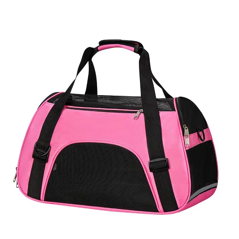 Sac de voyage portable et confortable pour chiens et chats