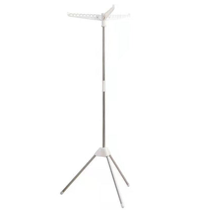Compact Folding Metal Clothes Dryer Stand - Halri