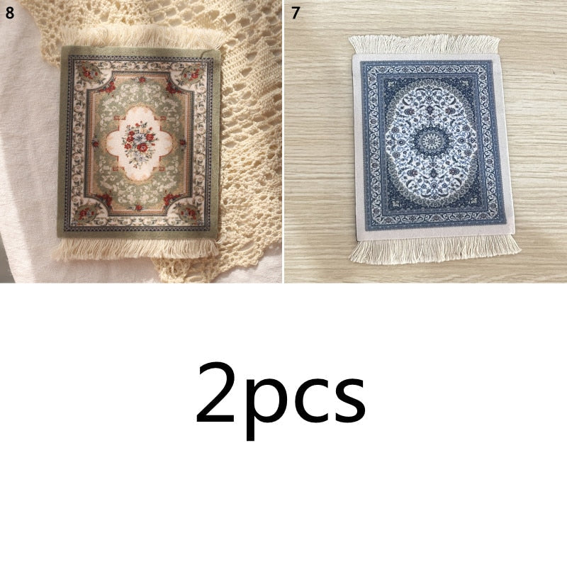 Petit dessous de tasse traditionnel turc
