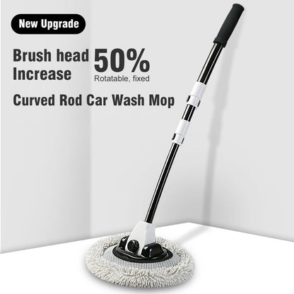 Soft Touch Long Handle Car Wash Brush - Halri