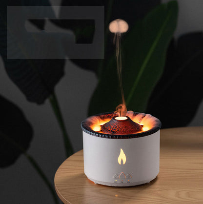 Lampe de table humidificateur d'air à brume fraîche