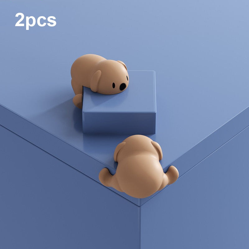 Protections d'angles pour bébé, pare-chocs souples