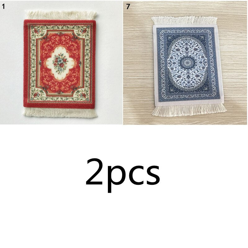 Petit dessous de tasse traditionnel turc