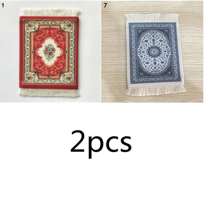 Petit dessous de tasse traditionnel turc