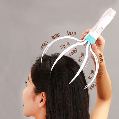 Relaxing Electric Head Massager - Halri