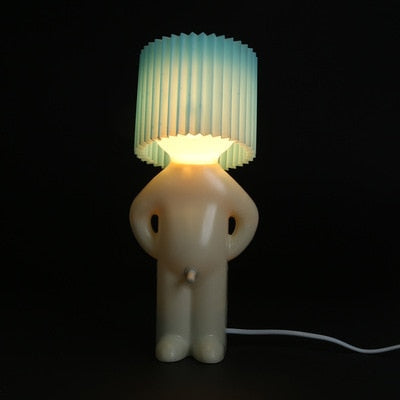 Lampe de table LED design originale