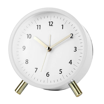 Quiet Modern Table Clock