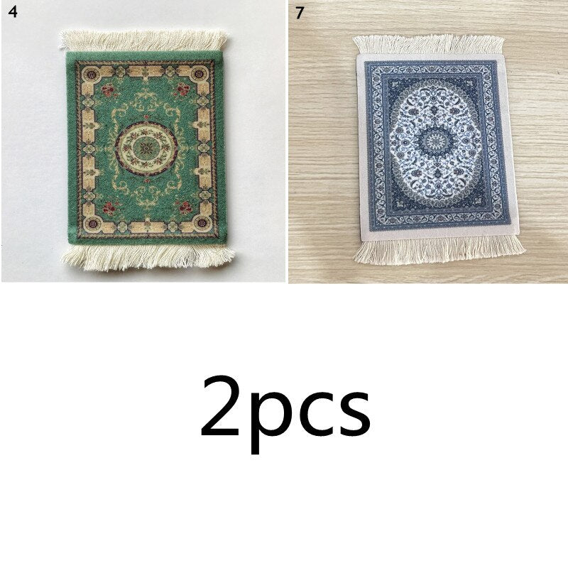 Petit dessous de tasse traditionnel turc