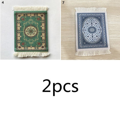 Petit dessous de tasse traditionnel turc
