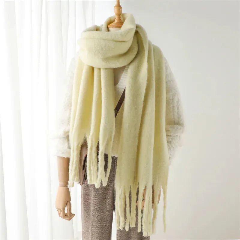 Couverture Halri unie et confortable 
