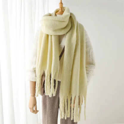 Couverture Halri unie et confortable 