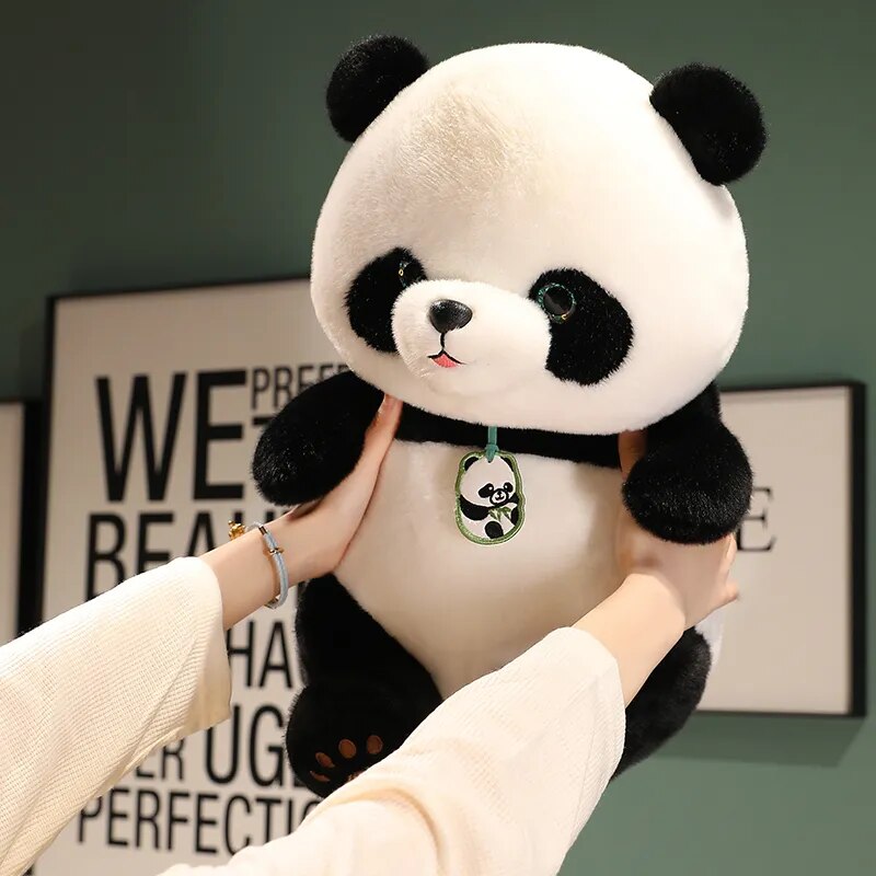 Adorable Panda Stuffed Animal Toy - Halri