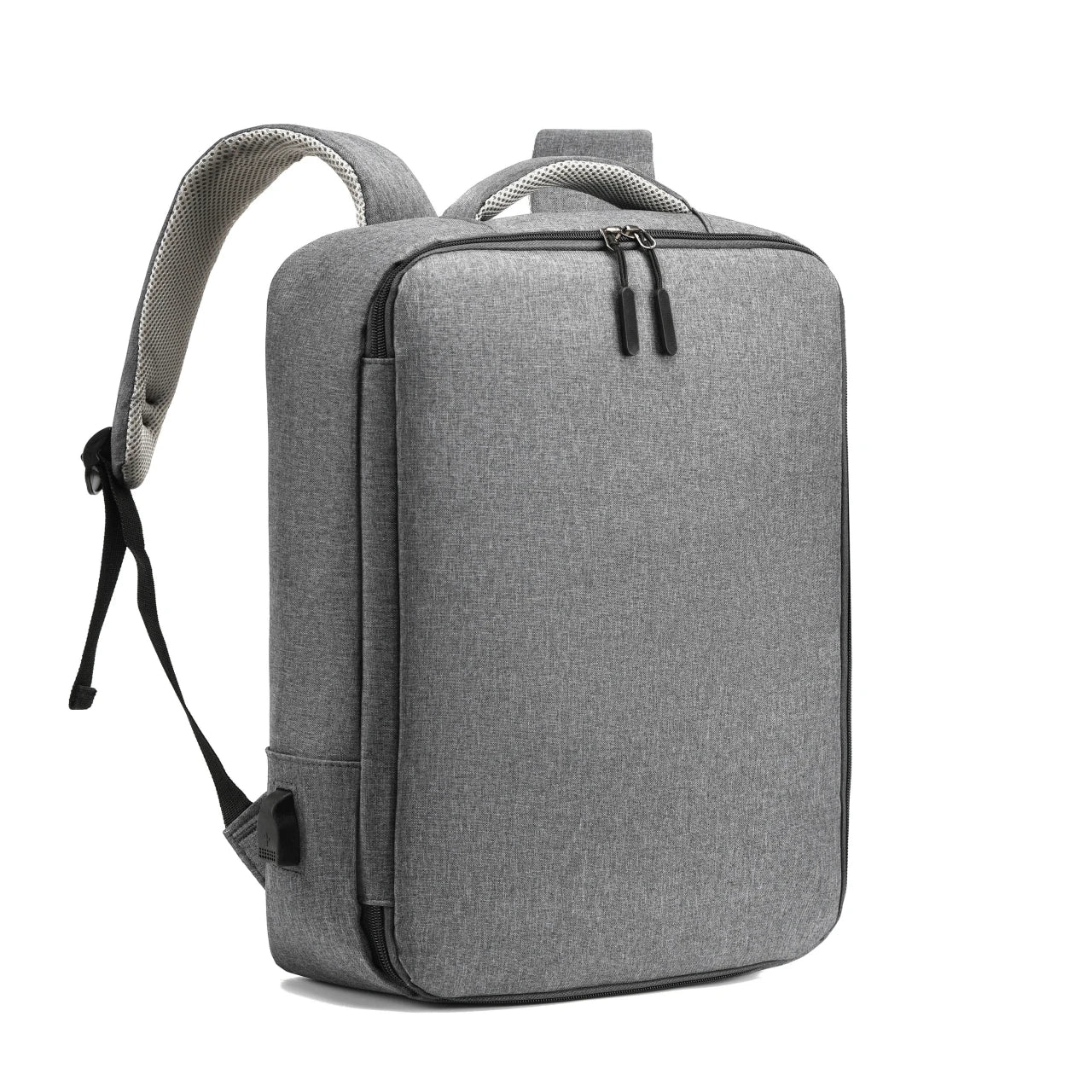 Sac à dos technologique élégant Halri - Avec chargeur USB intégré