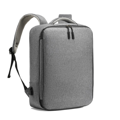 Sac à dos technologique élégant Halri - Avec chargeur USB intégré