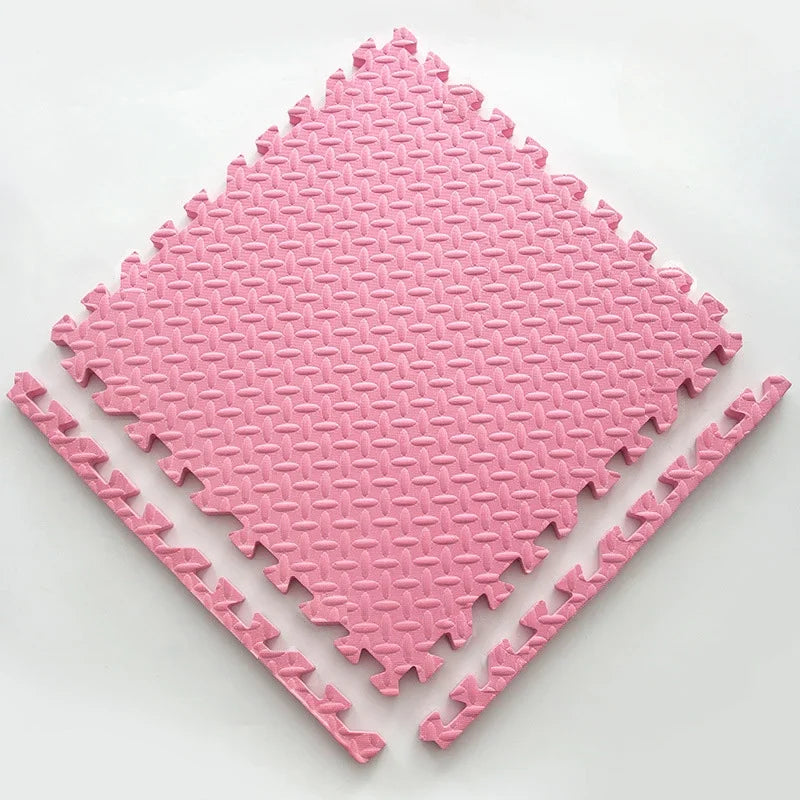 Tapis d'éveil doux pour bébé – Tapis d'éveil moelleux