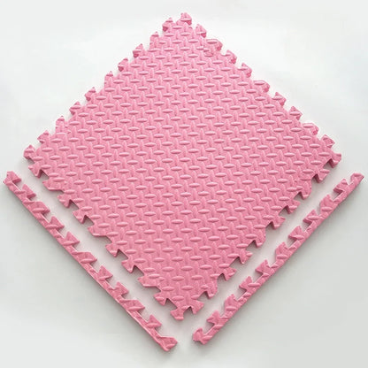 Tapis d'éveil doux pour bébé – Tapis d'éveil moelleux