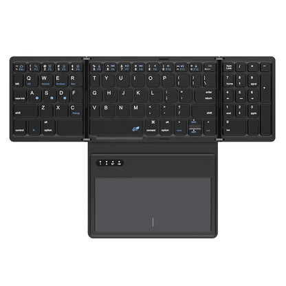 Portable Compact Bluetooth Keyboard - Halri