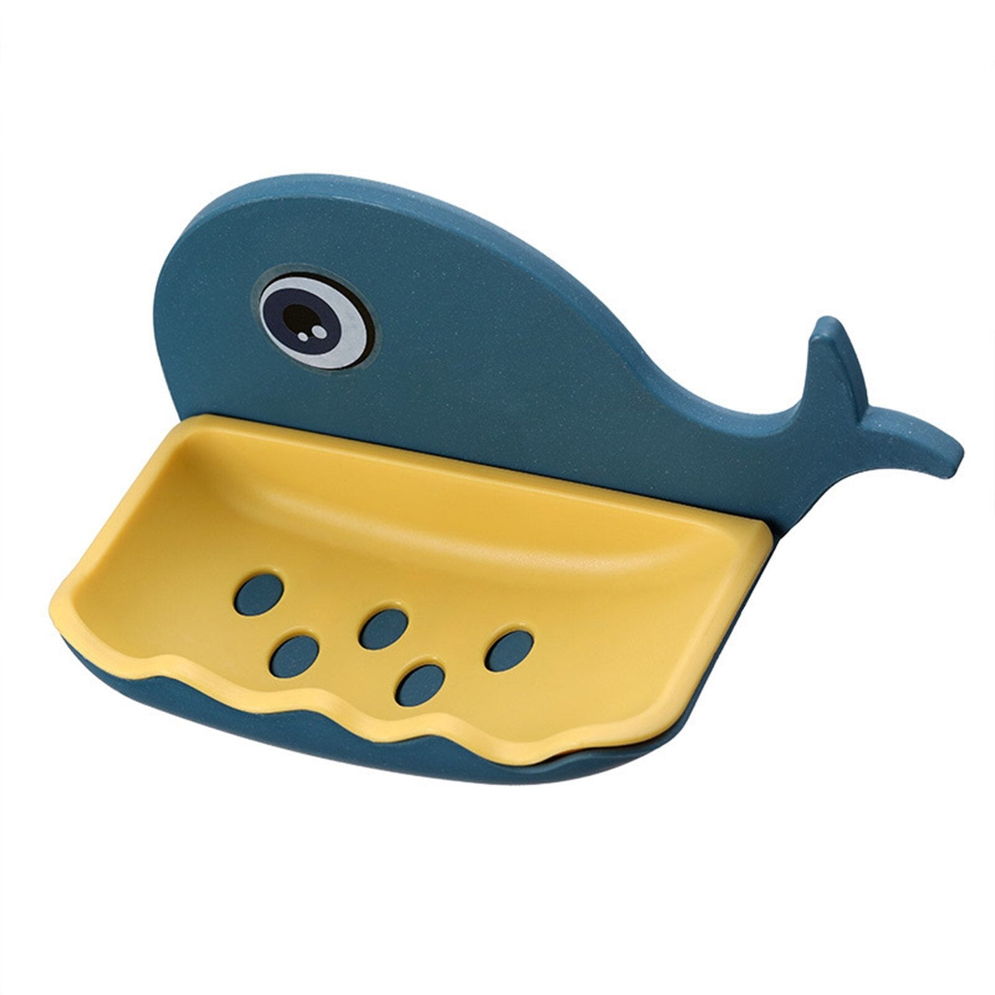 Adorable Whale Bathroom Soap Dish - Halri