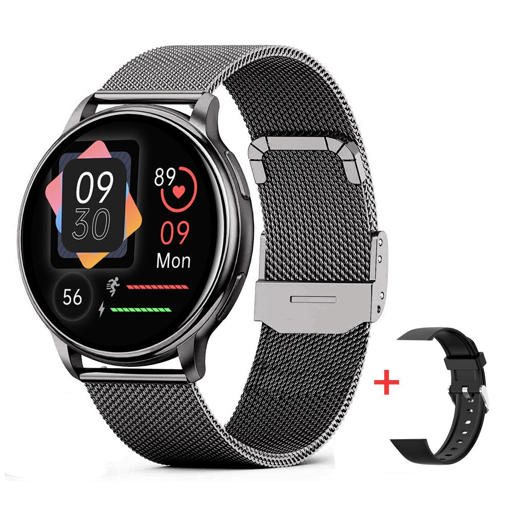 Stylish Multifunction Smart Watch - Halri