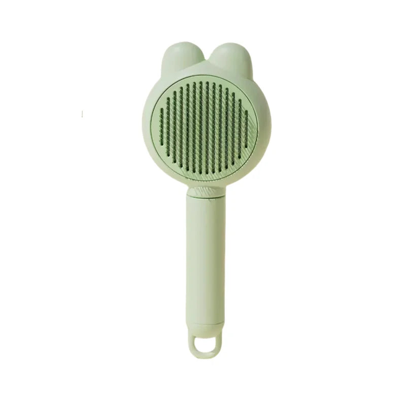 Brosse facile à enlever les poils d'animaux