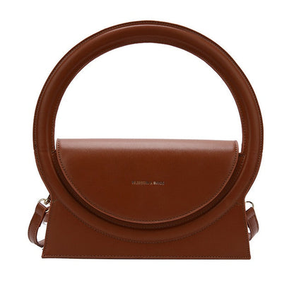 Sac bandoulière chic et urbain petit modèle