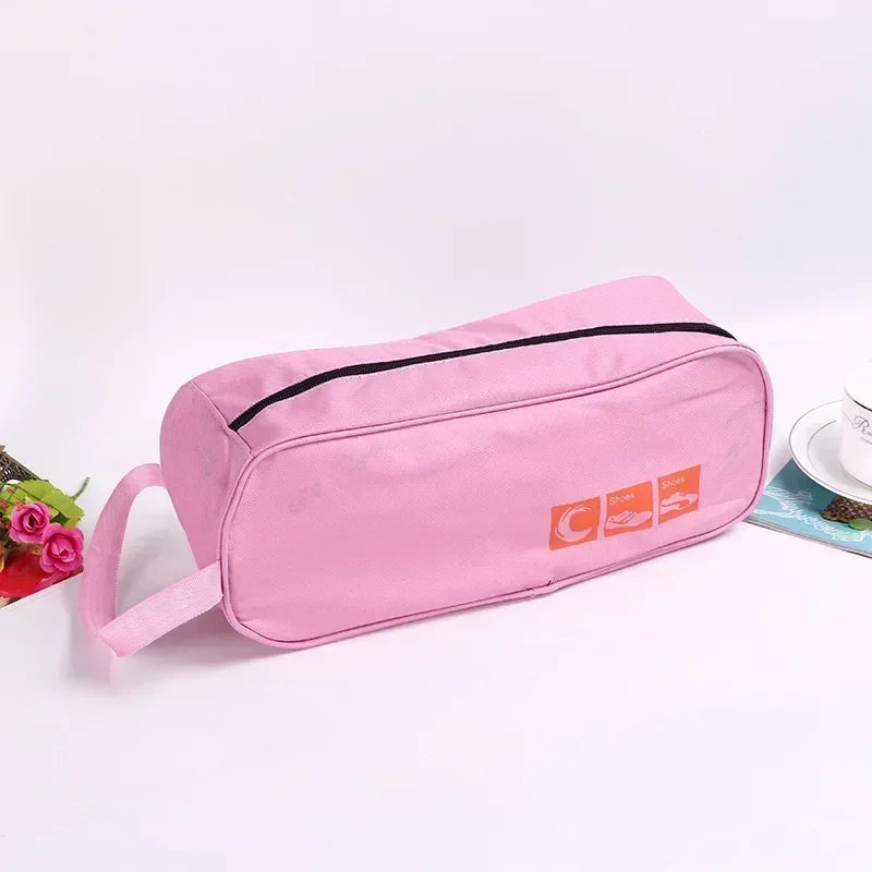 Sac à chaussures de voyage léger et imperméable
