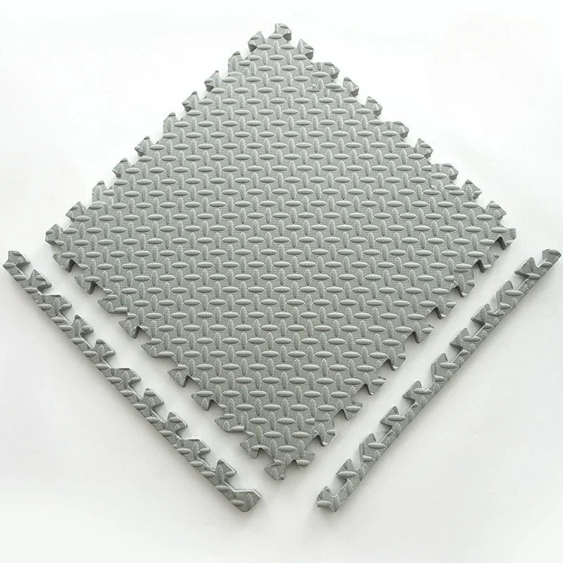 Tapis d'éveil doux pour bébé – Tapis d'éveil moelleux