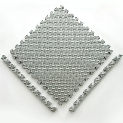 Tapis d'éveil doux pour bébé – Tapis d'éveil moelleux