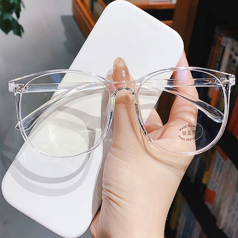 Lunettes de protection anti-lumière bleue