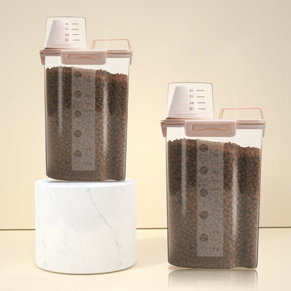 Accurate Kitchen Food Storage Box - Halri