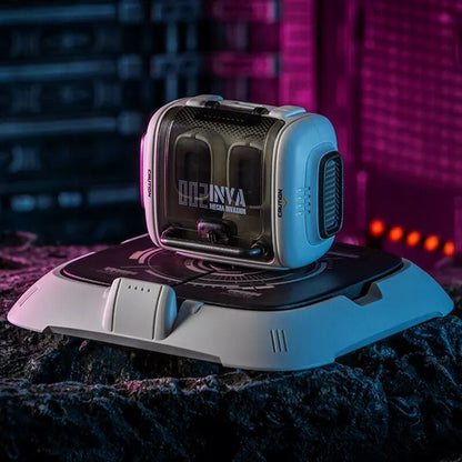 Écouteurs sans fil compacts pour jeux