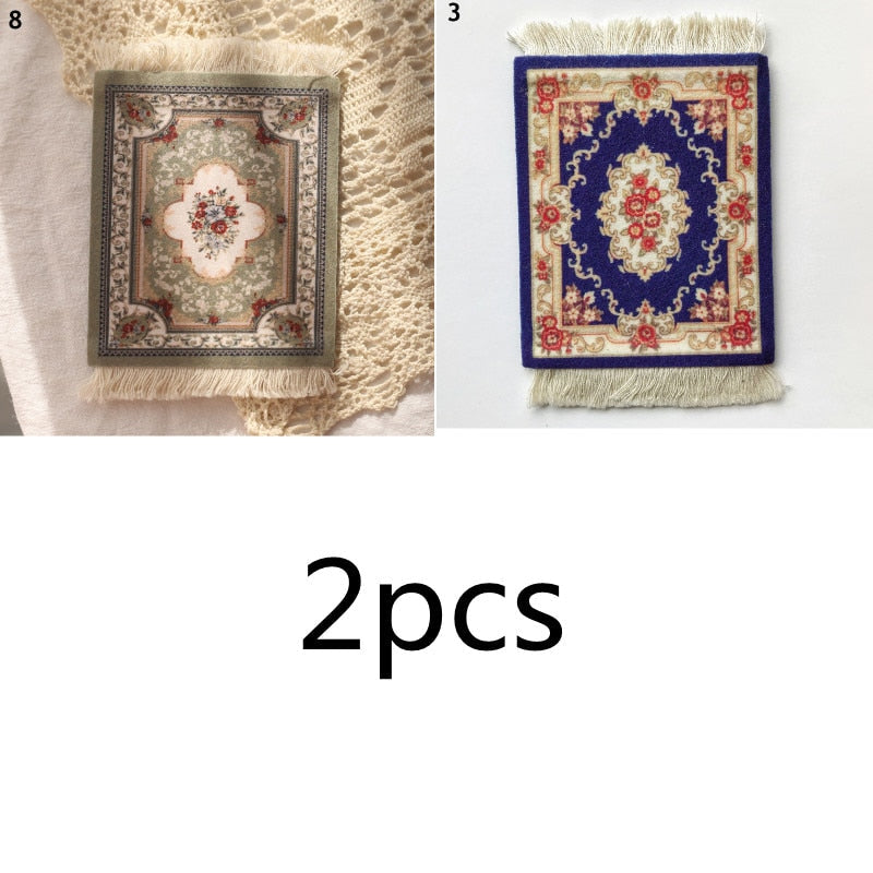 Petit dessous de tasse traditionnel turc