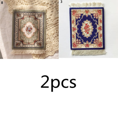 Petit dessous de tasse traditionnel turc