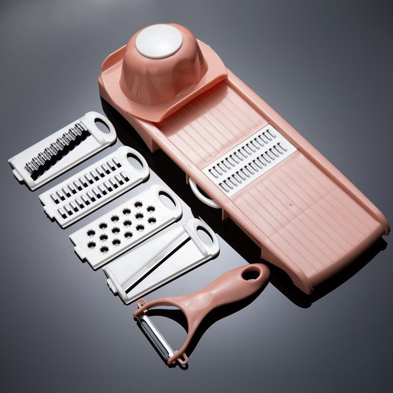 Easy Kitchen Veggie Slicer Grater - Halri