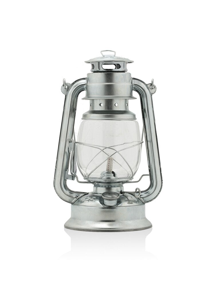 Lanterne à pétrole portable de style rétro 
