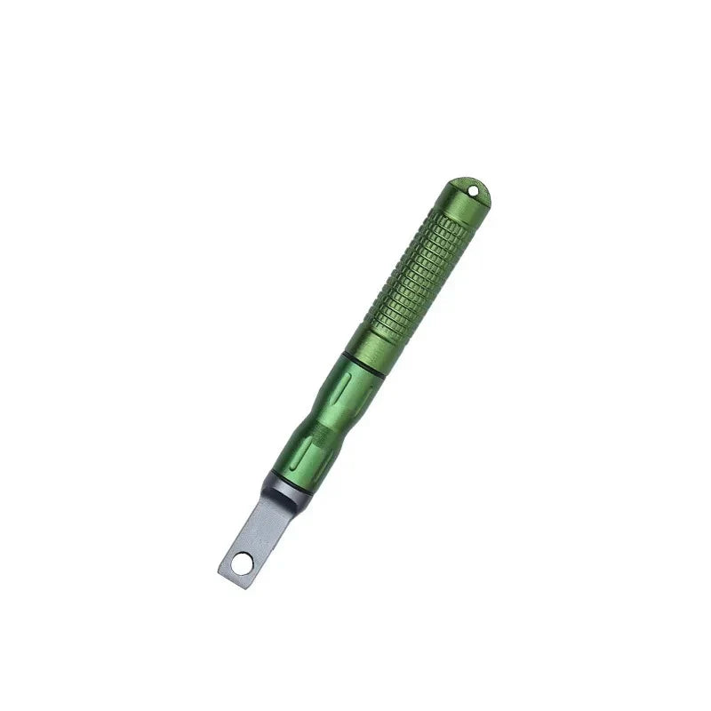 Kit d'allume-feu portable de survie