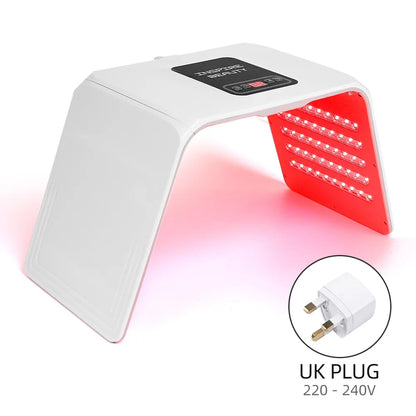 Advanced Portable LED Face Lamp - 7 Settings