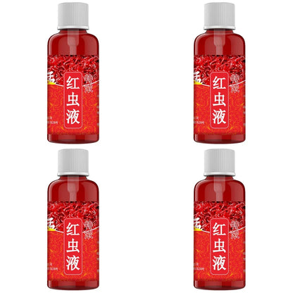 Spray attractif efficace pour appâts de poissons