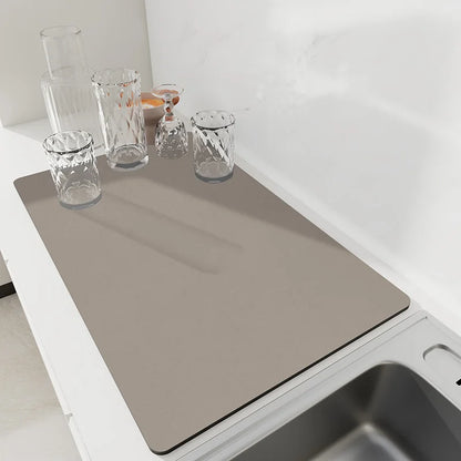 Tapis de cuisine extra large, imperméable et de qualité supérieure