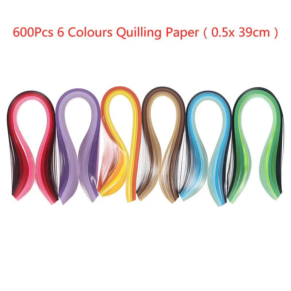 Easy Paper Crafting Template Kit