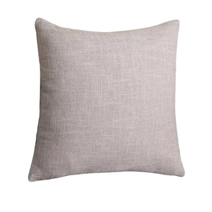 Soft Cotton Pillow Covers for Home Decor - Halri