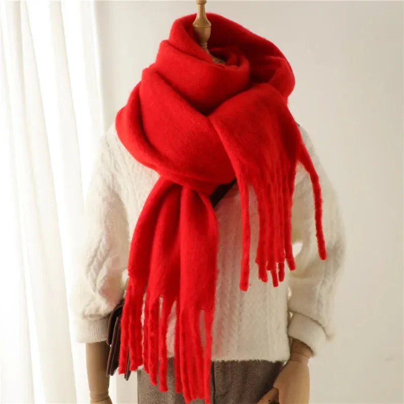 Couverture Halri unie et confortable 