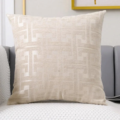 Housse de coussin décorative pour la décoration intérieure