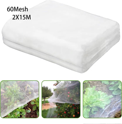 Filet de protection durable pour jardin