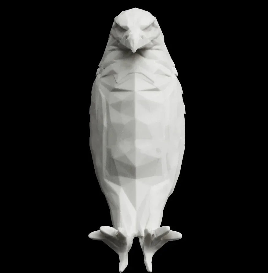 Colorful Eagle LED Wall Light Lamp - Halri