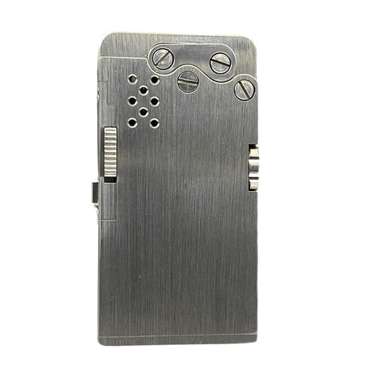 Premium Titanium Automatic Pocket Lighter - Halri