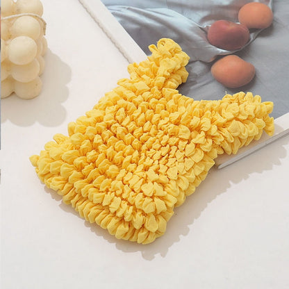 Sac fourre-tout réutilisable extra large et pliable pour faire les courses