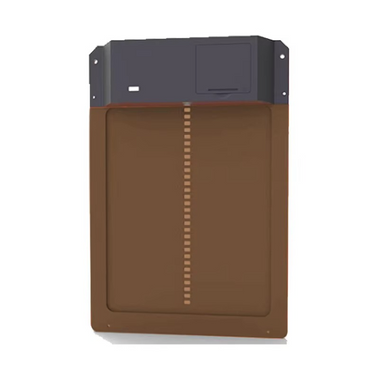 Ouvre-porte automatique pour poulailler avec capteur de lumière