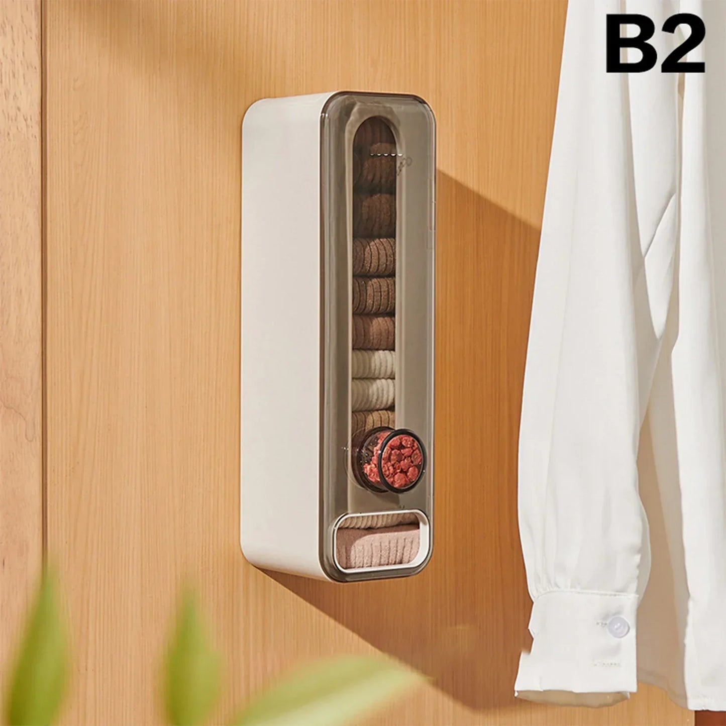 Scented Closet Storage Drawer Organizer System - Halri